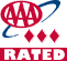 AAA THREE DIAMOND RATED