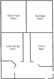 Our conference rooms