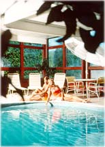 Unlike the dude ranch of the eighty's, Roaring Brook Ranch and Tennis Resort offers all the luxuries of the new millenium!
