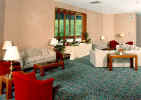 conference center lobby