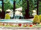 fountain