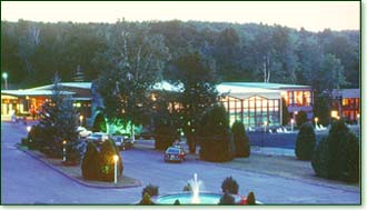 Roaring Brook Tennis and Ranch Resort, horseback riding, tennis, entertainment and more