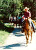 trail ride