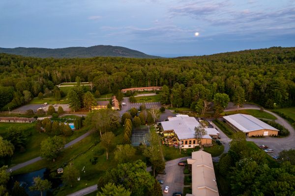 Roaring Brooks Resort