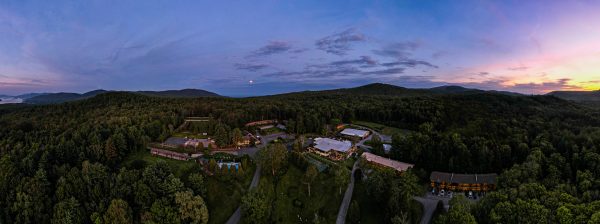Roaring Brooks Resort