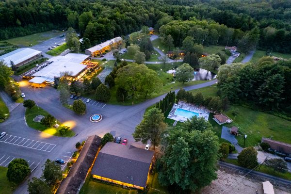 Roaring Brooks Resort